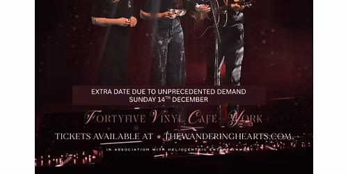 The Wandering Hearts