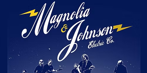 Magnolia Electric Co. with Will Johnson