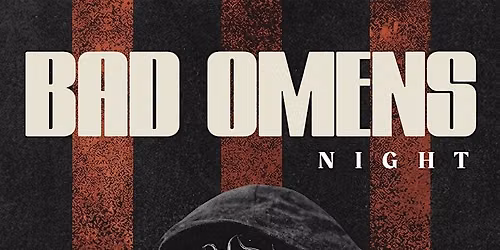 BAD OMENS ON REPEAT SYDNEY
