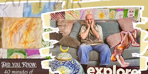 Collage Playshop with Kate Stockman 