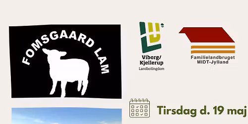 Virksomhedsbes\u00f8g JB maskiner og Fomsgaard Lam 