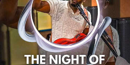 THE NIGHT OF CHAKUR
