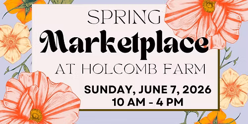 Spring Marketplace