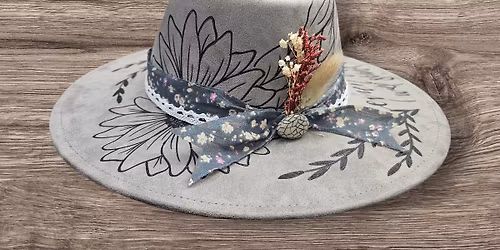 Hat Burning Workshop 