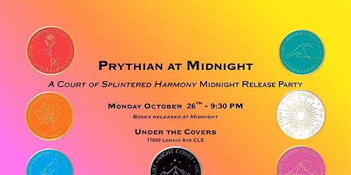 Prythian at Midnight