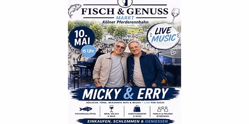 Fisch & Genussmarkt K\u00f6ln 2026