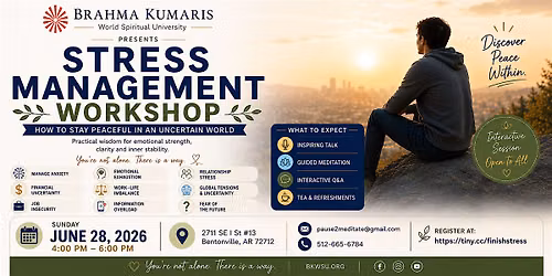 Stress Management Workshop