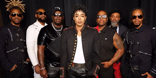 Who's Bad: The Ultimate Michael Jackson Experience