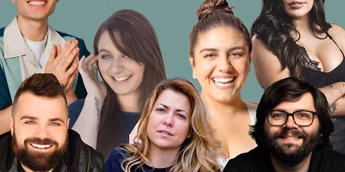 Ray Lau at Punch Line San Francisco