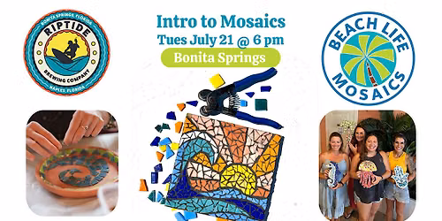 Intro to Mosaics in Bonita Springs