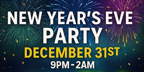 New Years Party