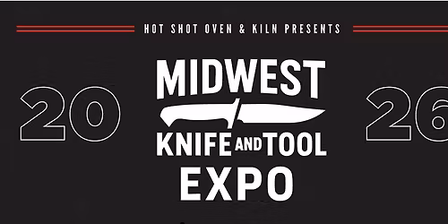 Midwest Knife and Tool Expo 2026