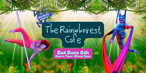 The RainWhorest Cafe