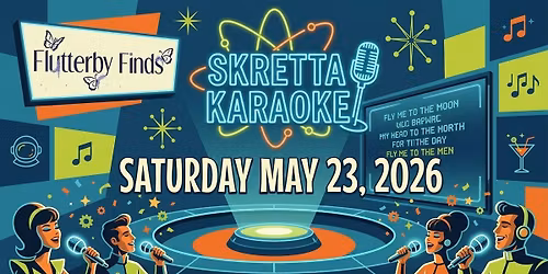 Karaoke with Skretta Karaoke