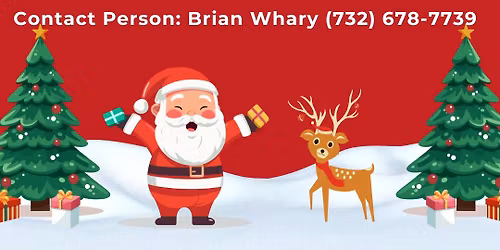 BREAKFAST WITH SANTA PAJAMA PARTY