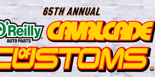 Cincinnati Miss Cavalcade of Customs 2026