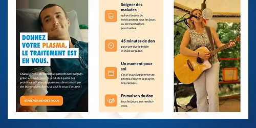 don de plasma