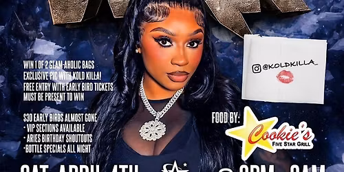 Aries Bash: Napkin War