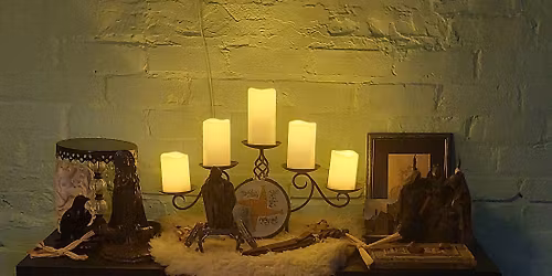 A Thousand Welcomes--Mother Grove Goddess Temple Rededication and Open 