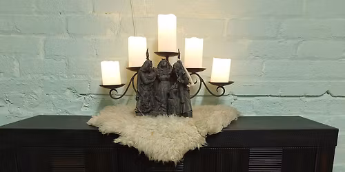 A Thousand Welcomes--Mother Grove Goddess Temple Rededication and Open 