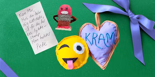 Julegavev\u00e6rksted v. Kreativ med Ungerne \ud83c\udf81