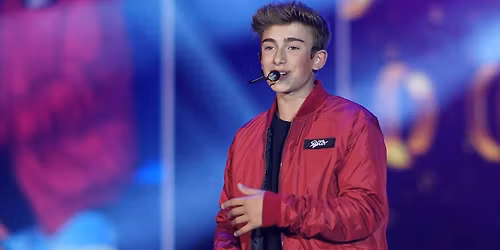 Johnny Orlando at Babys All Right