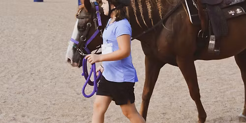 Spring Break Monday Horse Riding Camp for kids 4yr - 16yr