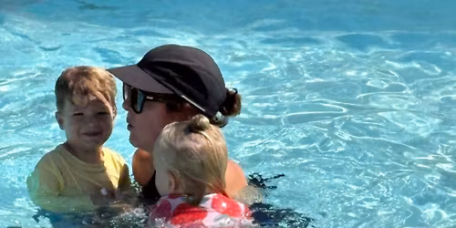 Tot Time: Shark Week