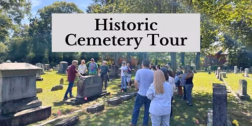 Historic Matthews Cemetery Tour