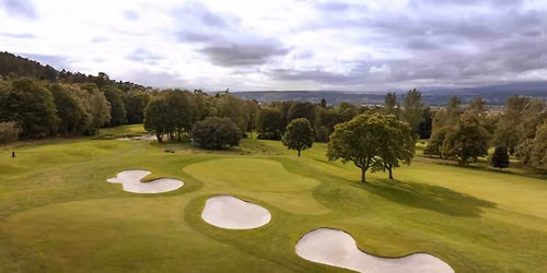 Scottish Golf Open Series