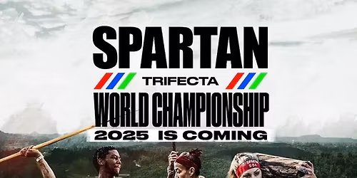 *** Spartan Trifecta Race ***