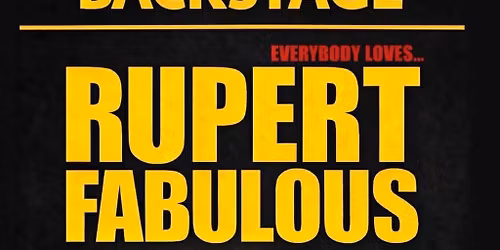 Rupert Fabulous 