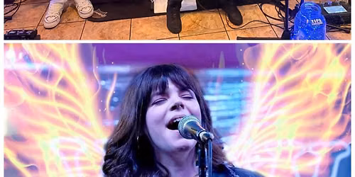 Ask Alice Rocks The Brickyard Patio! With Special Guest Christine Faulkner!!