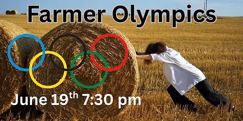 Farmer Olympics