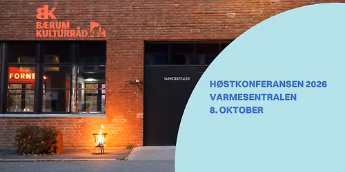 H\u00f8stkonferansen 2026