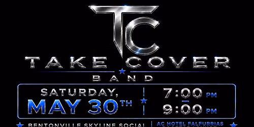 Bentonville Skyline Social