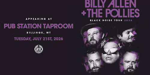 Billy Allen + The Pollies
