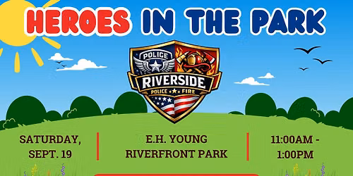 Heroes in the Park