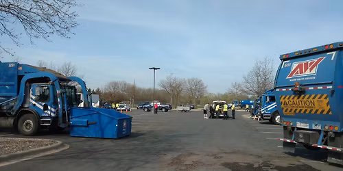 Vadnais Heights Community-Wide Cleanup