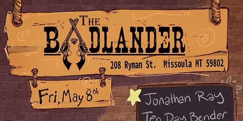 Jonathan Ray vs. Missoula