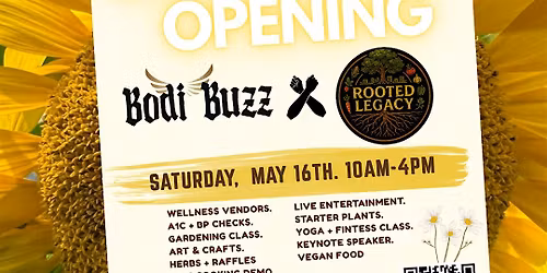 New Urban Farm Grand Opening