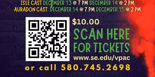 Disney's Descendants - The Musical at NorShor Theatre