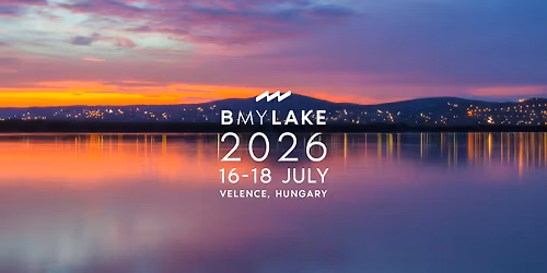 B MY LAKE Festival 2026 Official Event