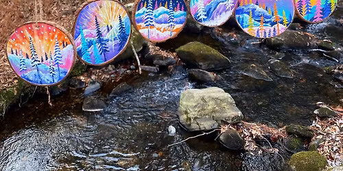 \ud83c\udf32 Paint Your Own Alaskan Ornament Night! \ud83c\udfa8