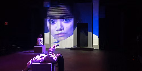 Department of Theatre presents \u201cEurydice\u201d