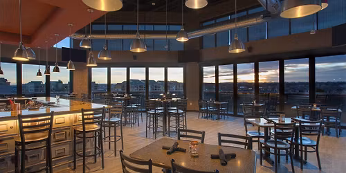 Upper Deck Bar & Rooftop Patio Opening