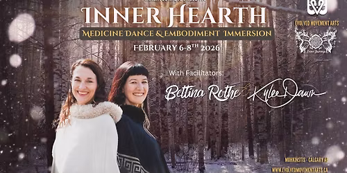 Inner Hearth - 3 Day Medicine Dance and Embodiment Immersion