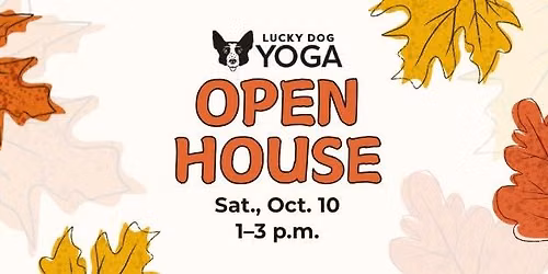 Fall Open House