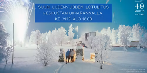 Uudenvuoden ilotulitus