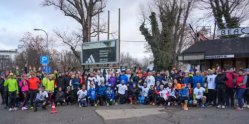 XII. Polythlon InfoPark Ultramaraton - PIPU'25